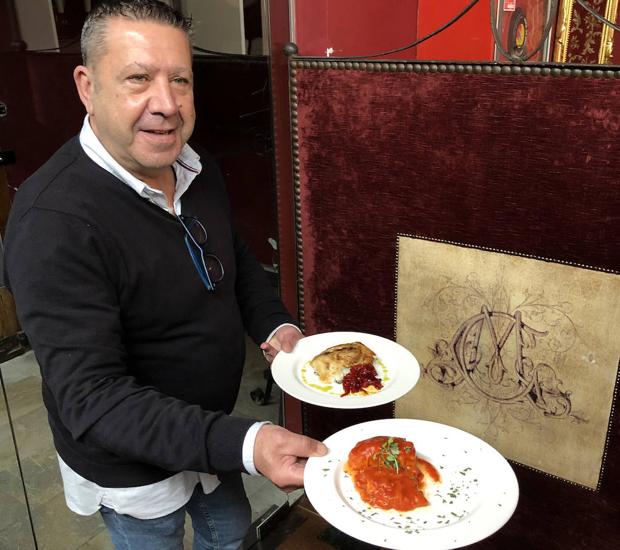 Restaurante Camaura recupera sus tradicionales jornadas gastronómicas de Semana Santa 