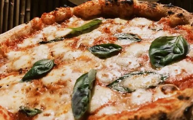 La pizza es una de las protagonistas de La Lolaina. 