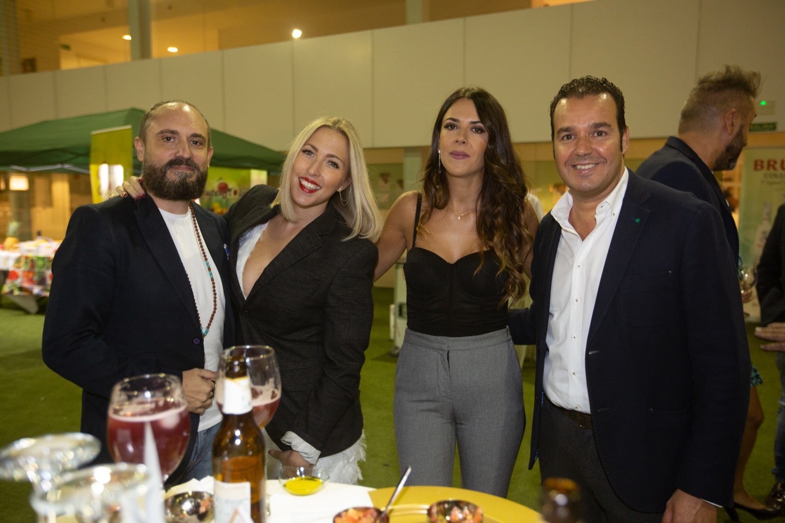 El jefe de cocina de Qubba Gastrobar by Hotel Saray, José Miguel Magín, ha sido el ganador.