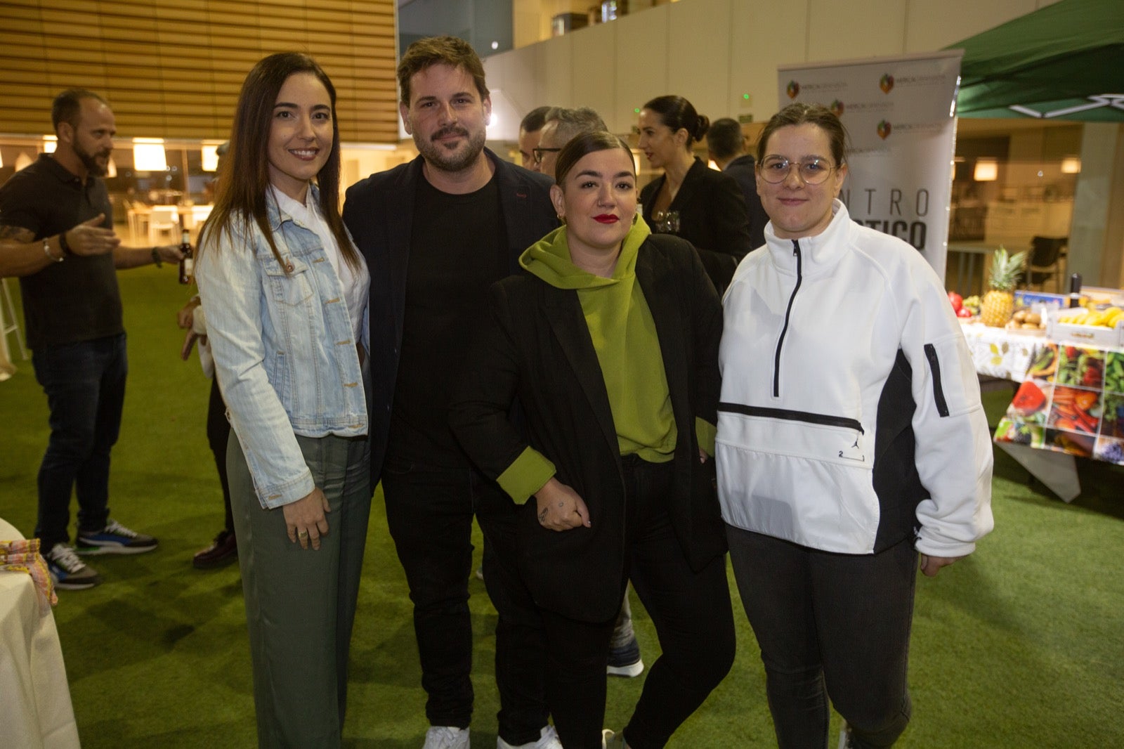 El jefe de cocina de Qubba Gastrobar by Hotel Saray, José Miguel Magín, ha sido el ganador.