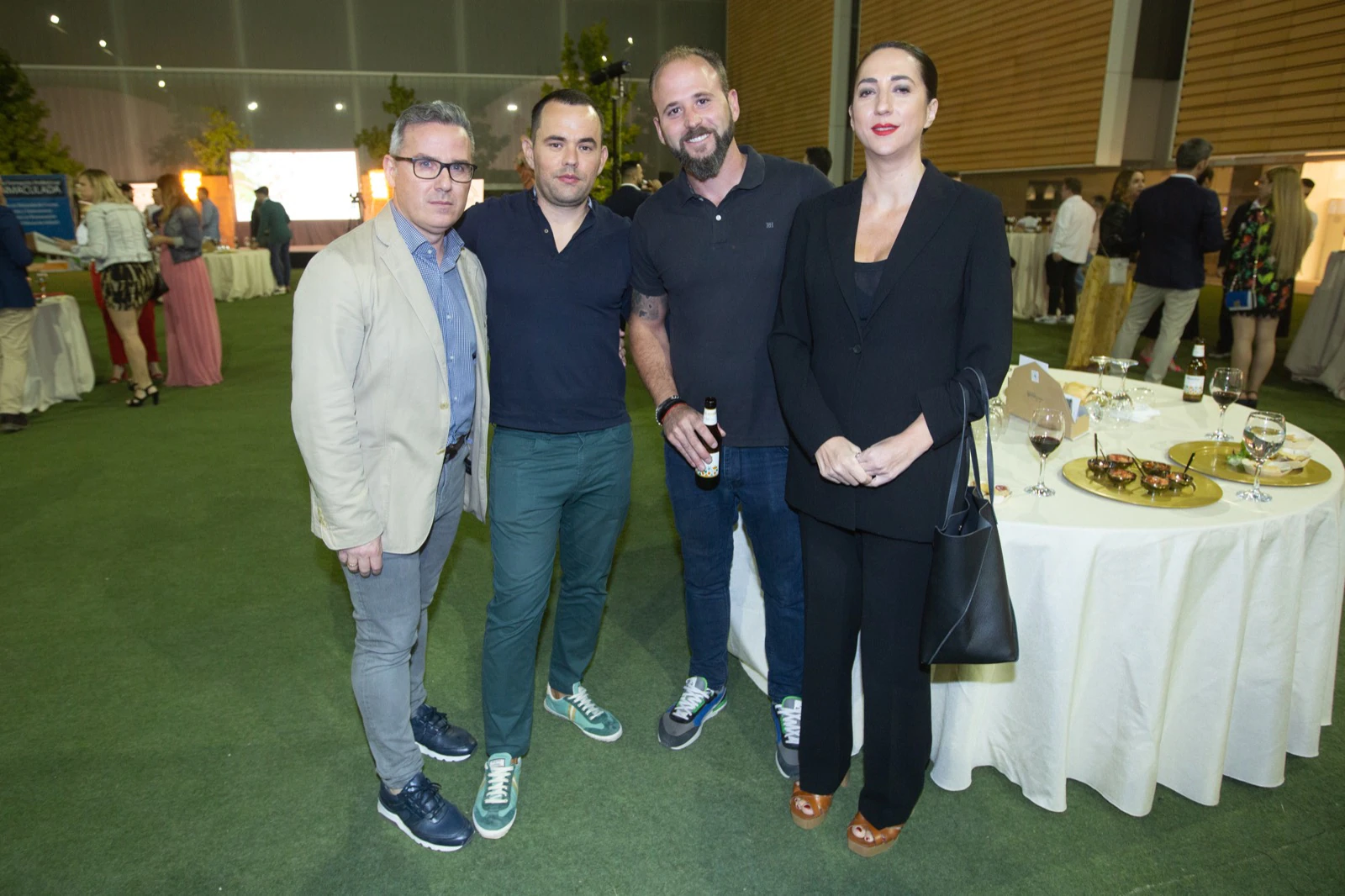 El jefe de cocina de Qubba Gastrobar by Hotel Saray, José Miguel Magín, ha sido el ganador.