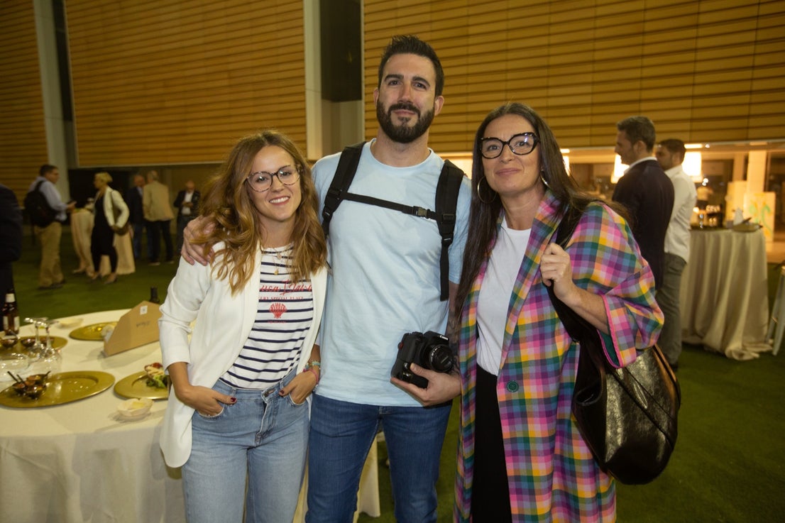 El jefe de cocina de Qubba Gastrobar by Hotel Saray, José Miguel Magín, ha sido el ganador.
