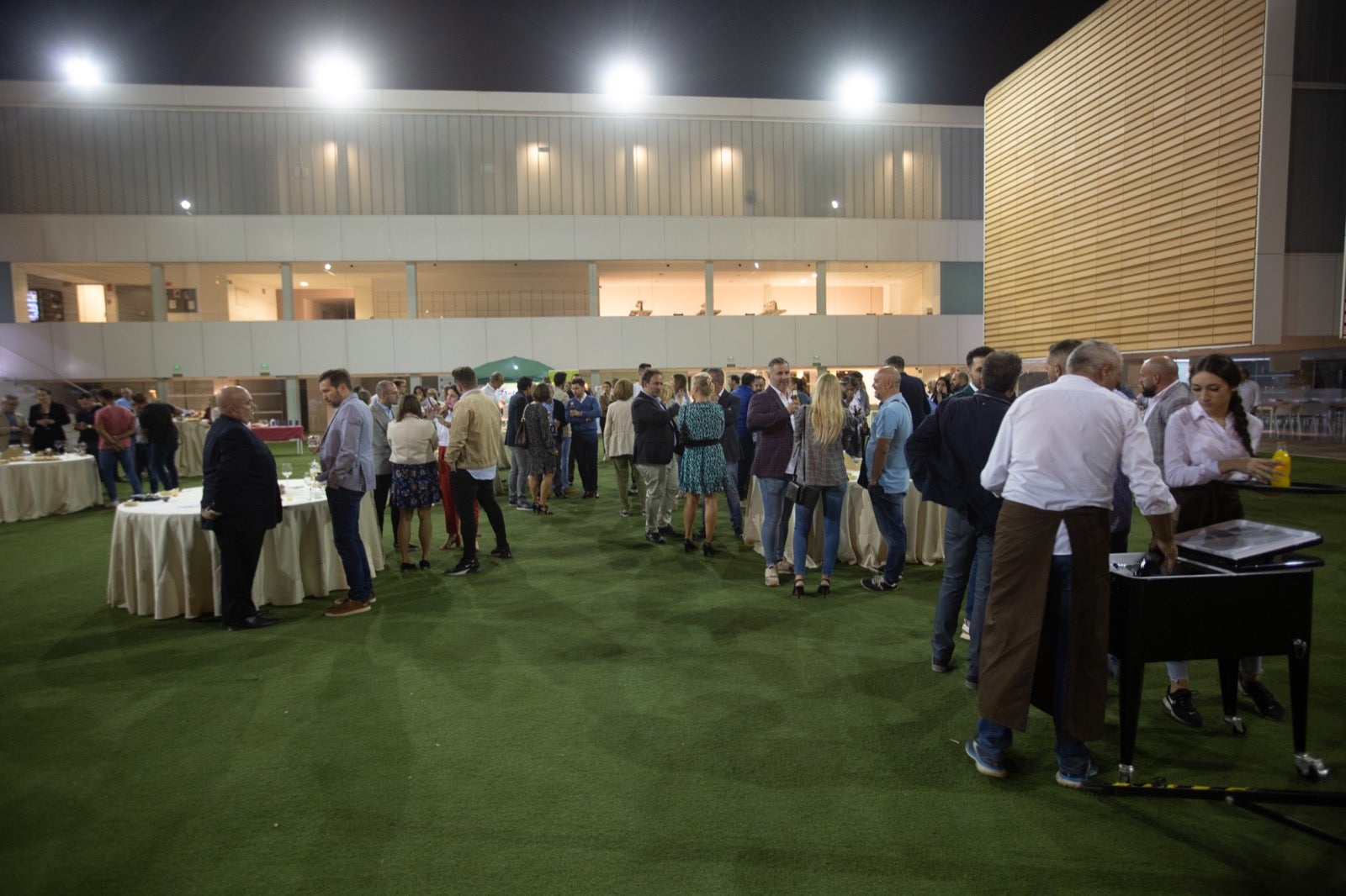 El jefe de cocina de Qubba Gastrobar by Hotel Saray, José Miguel Magín, ha sido el ganador.