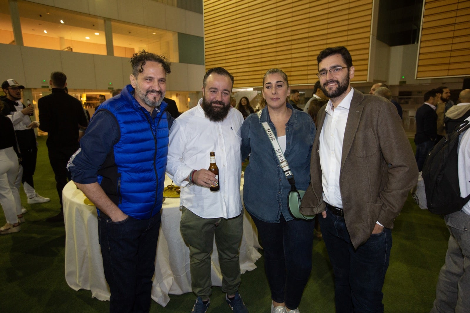 El jefe de cocina de Qubba Gastrobar by Hotel Saray, José Miguel Magín, ha sido el ganador.