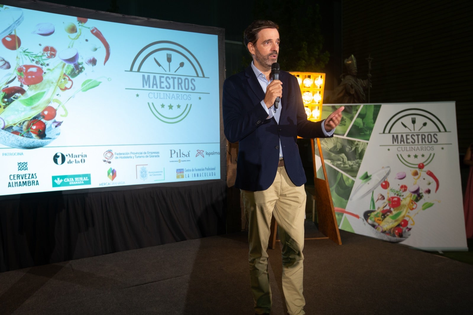 El jefe de cocina de Qubba Gastrobar by Hotel Saray, José Miguel Magín, ha sido el ganador.