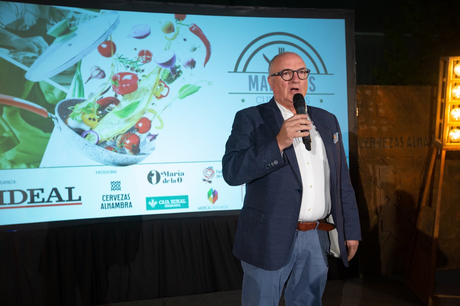 El jefe de cocina de Qubba Gastrobar by Hotel Saray, José Miguel Magín, ha sido el ganador.