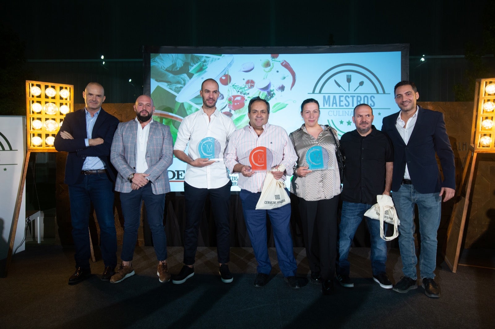 El jefe de cocina de Qubba Gastrobar by Hotel Saray, José Miguel Magín, ha sido el ganador.