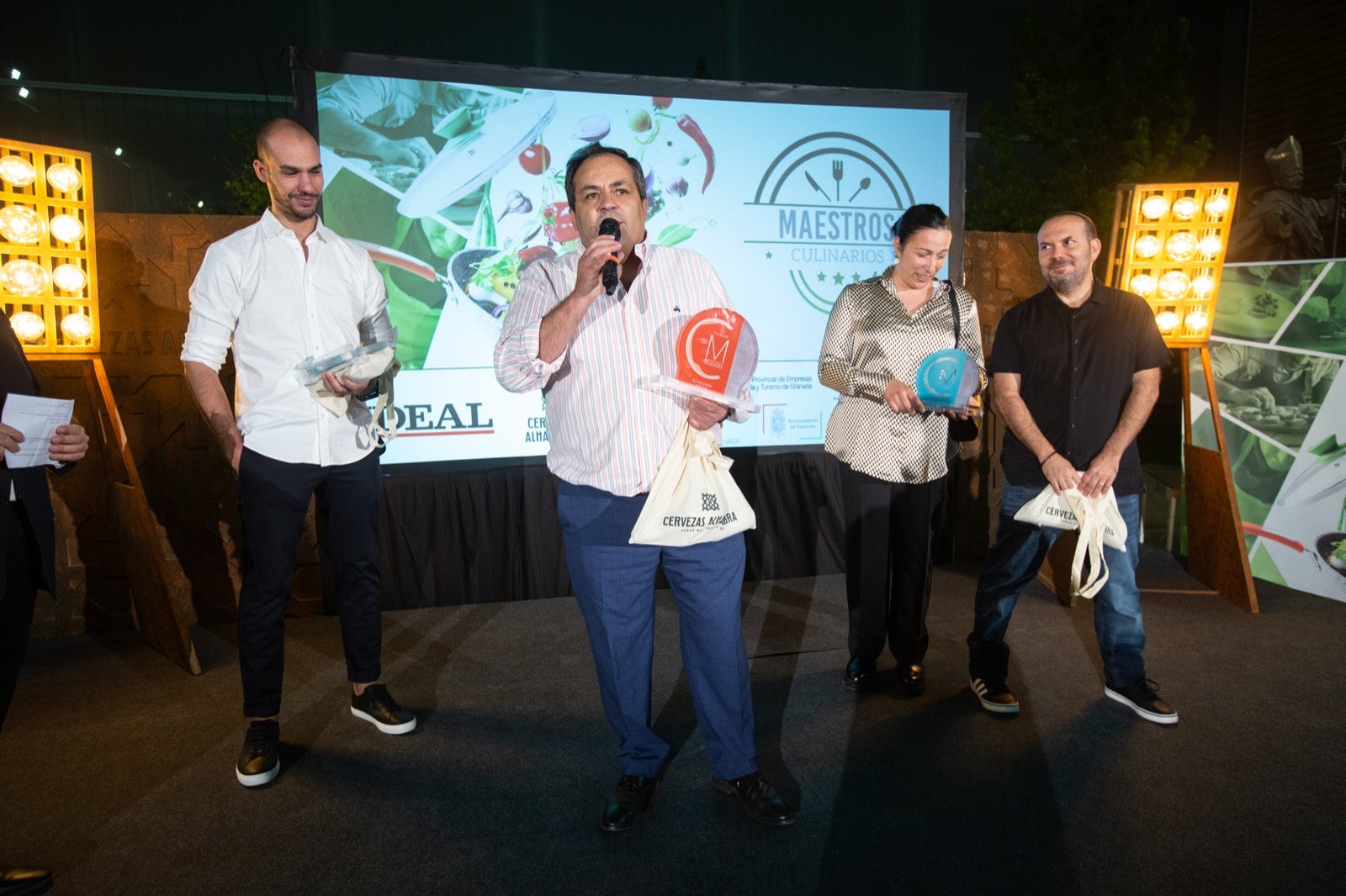 El jefe de cocina de Qubba Gastrobar by Hotel Saray, José Miguel Magín, ha sido el ganador.