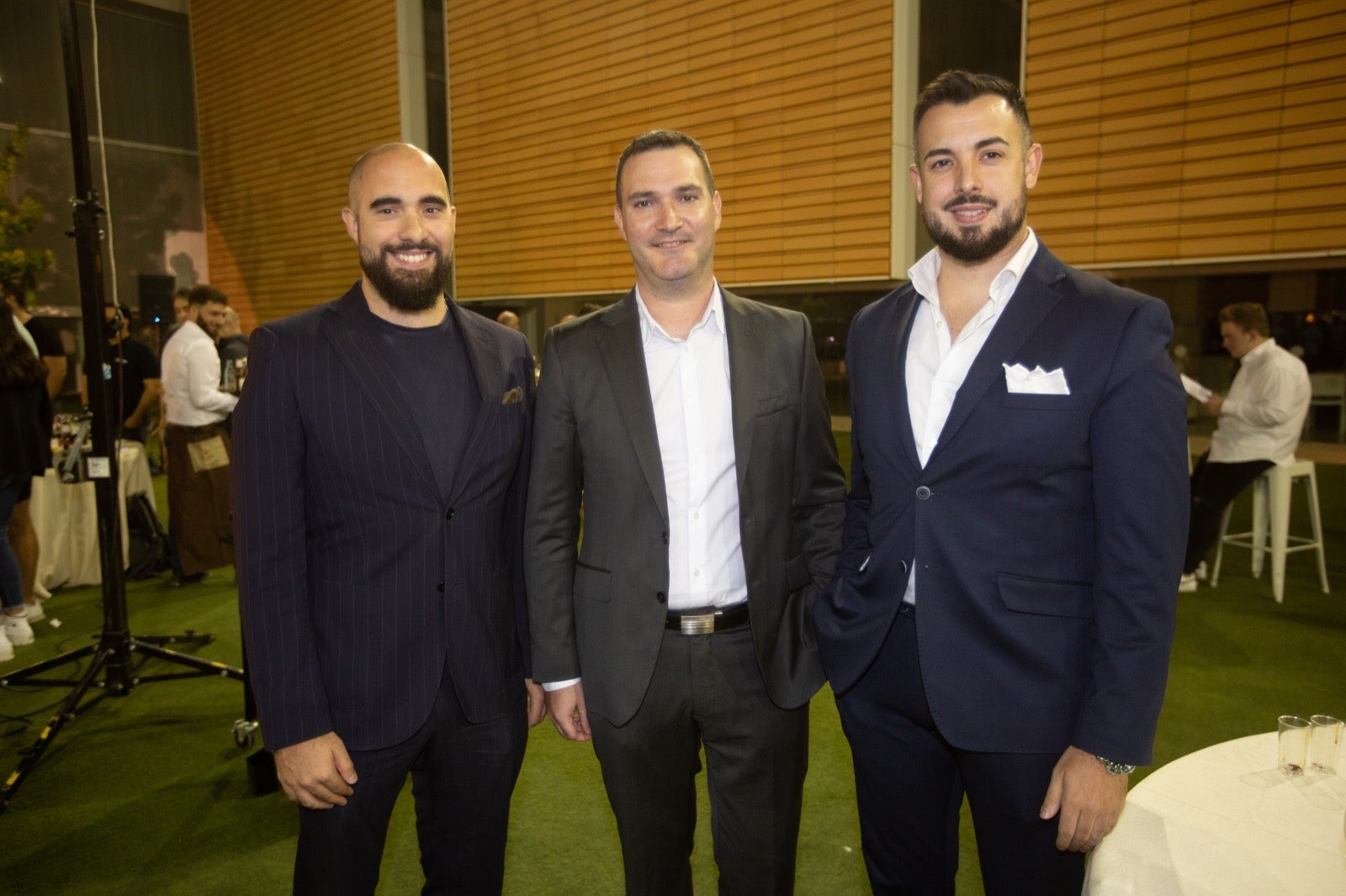 El jefe de cocina de Qubba Gastrobar by Hotel Saray, José Miguel Magín, ha sido el ganador.