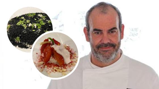Dos platos imprescindibles de Restaurante Álvaro Arriaga