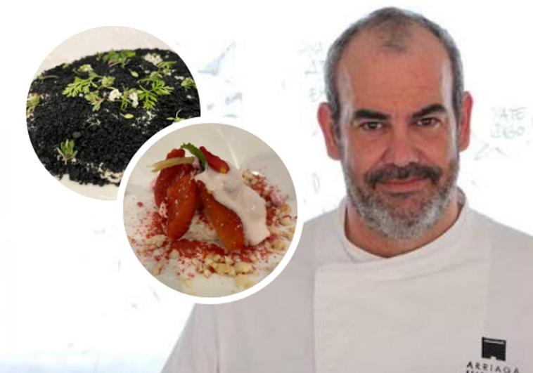 Dos platos imprescindibles de Restaurante Álvaro Arriaga
