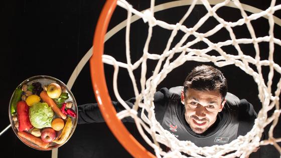 Ibagar y Fundación CB Granada: triples y bandejas con sabor