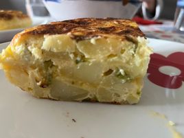 Las mejores tortillas de patatas de Granada.