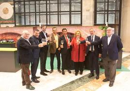 Inauguración de Granada Gourmet.