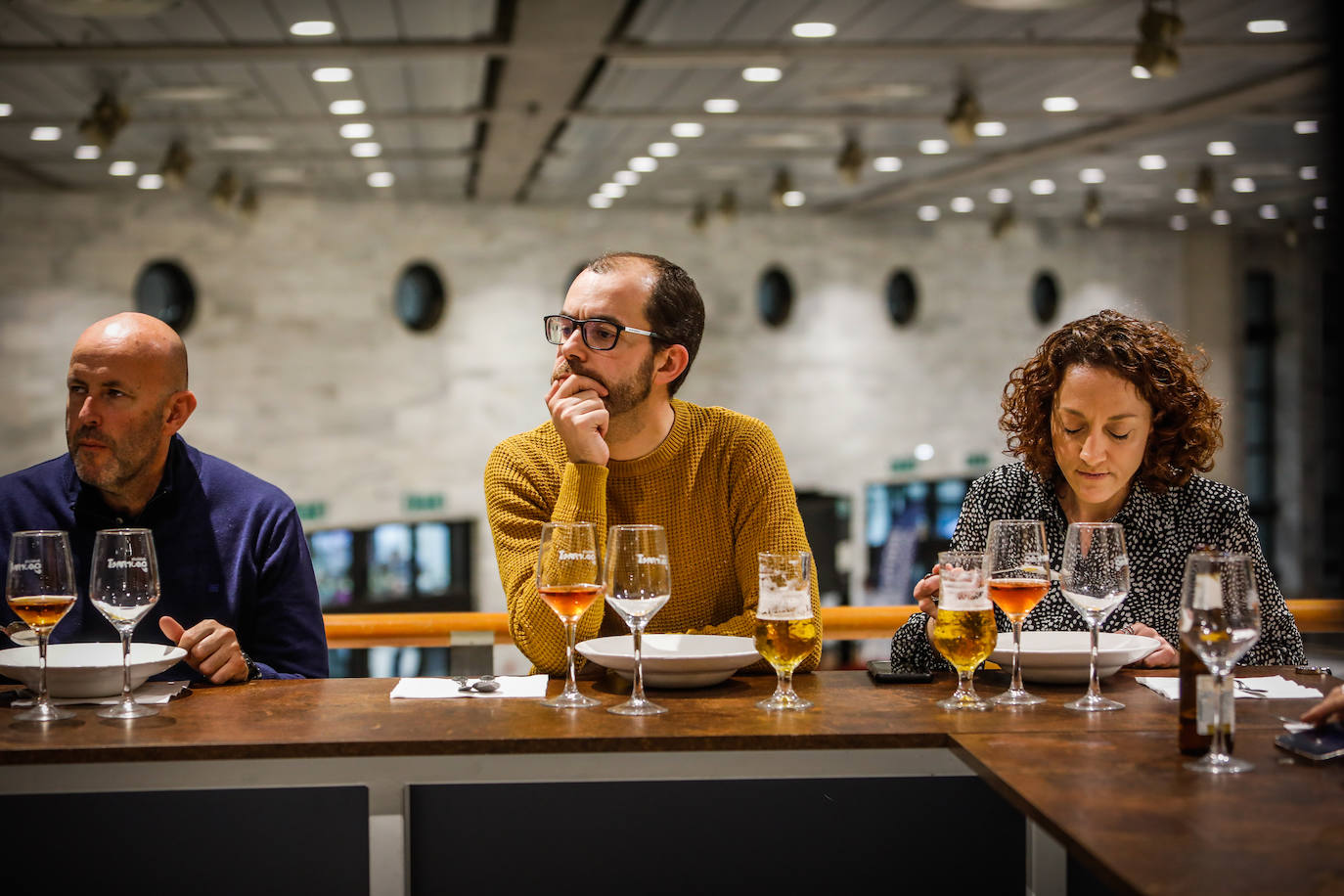 María de la O deleita en Granada Gourmet