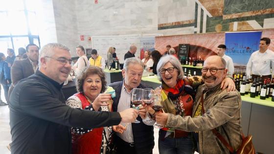 El vino toma el protagonismo en Granada Gourmet