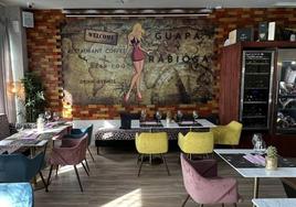 Guapa y Rabiosa, cocina mediterránea con toques modernos