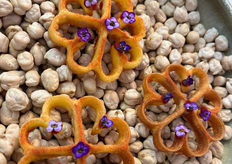 Imagen secundaria 1 - Un cuatro manos que apuntó a las estrellas