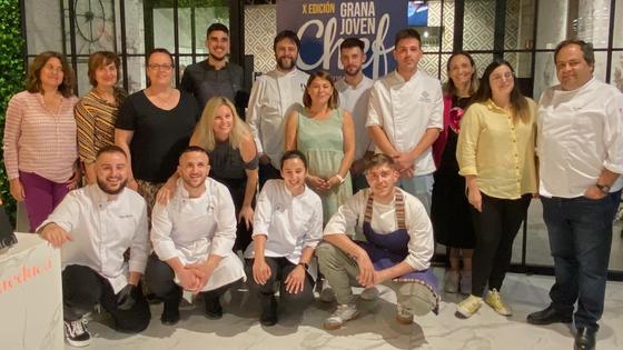 GranaJovenChef ya tiene finalistas