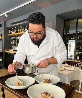 Imagen secundaria 2 - Dos días para comerse lo mejor de Cádiz en Granada