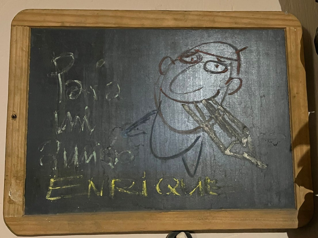 Los detalles que te vas encontrar si vas a Casa Enrique