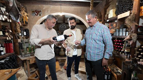 Los secretos del mítico 'Casa Enrique' de Granada