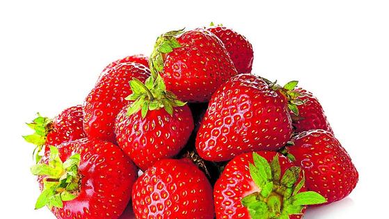 Los múltiples beneficios de las fresas para la tensión