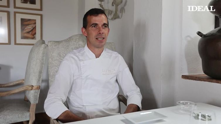 Así es el restaurante Michelin de Granada