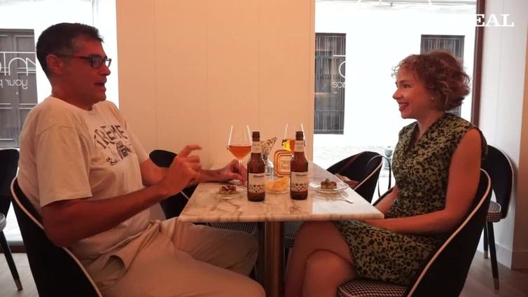 Una Alhambra con Natalia Díaz