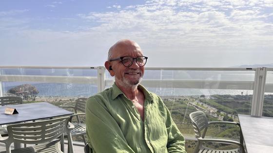 El restaurante con las mejores vistas de la Costa de Granada