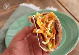 Cómo hacer Mac Tacos, entre México y los Estados Unidos