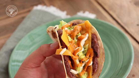 Cómo hacer Mac Tacos, entre México y los Estados Unidos