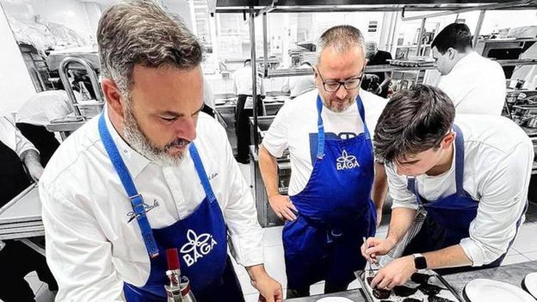Congresos, comidas y cenas