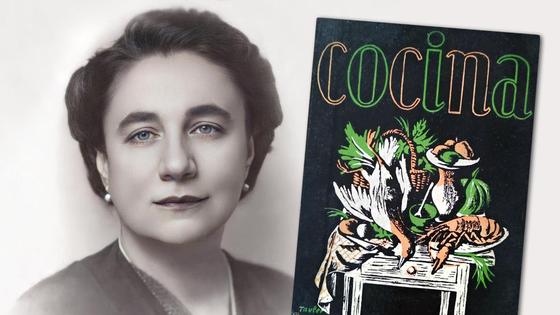 La malagueña que enseñó a guisar a España