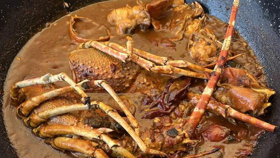 El mejor arroz del año, en El Embarcadero