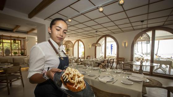 Un verano culinario con mucho que decir aún en Granada