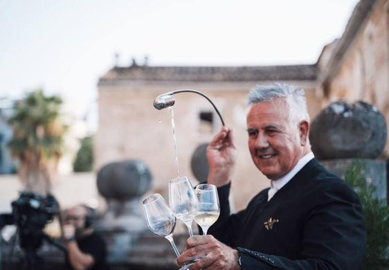 Fiesta de la vendimia en Jerez de la Frontera