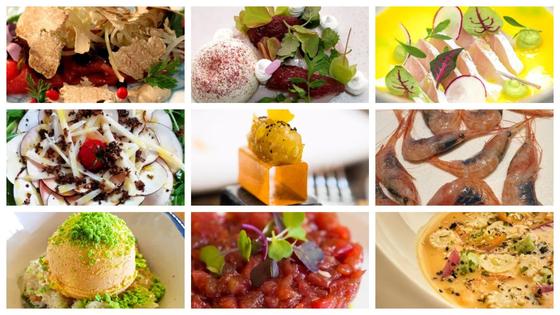 Los diez restaurantes que recomienda la guía Michelin sin salir de Granada