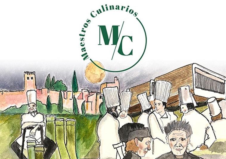Vota al Maestro Culinario 2023