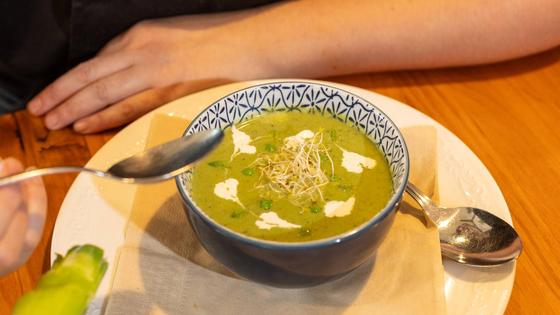 Sopas frías para decir adiós al verano desde Granada