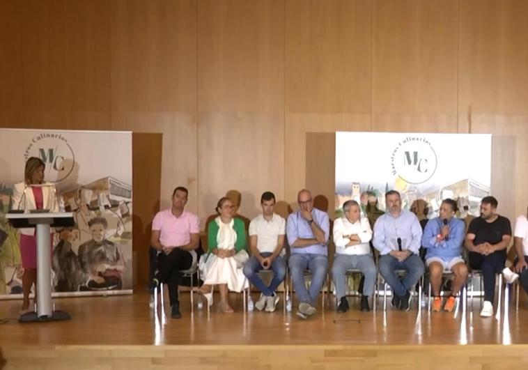 La gastronomía de Granada, a debate en Maestros Culinarios