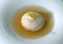 Potaje de hinojos en dos secuencias