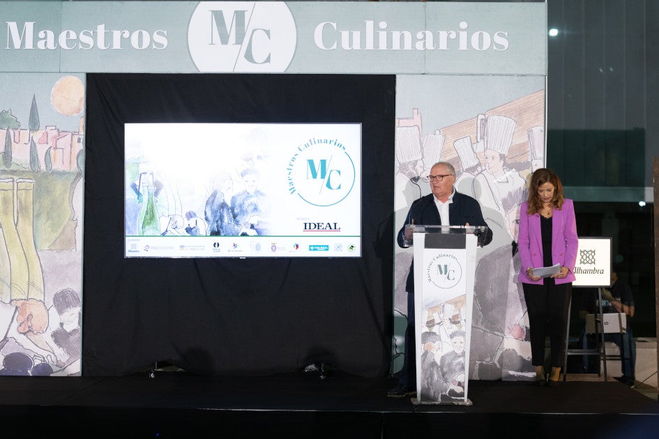 Galería de Maestros Culinarios
