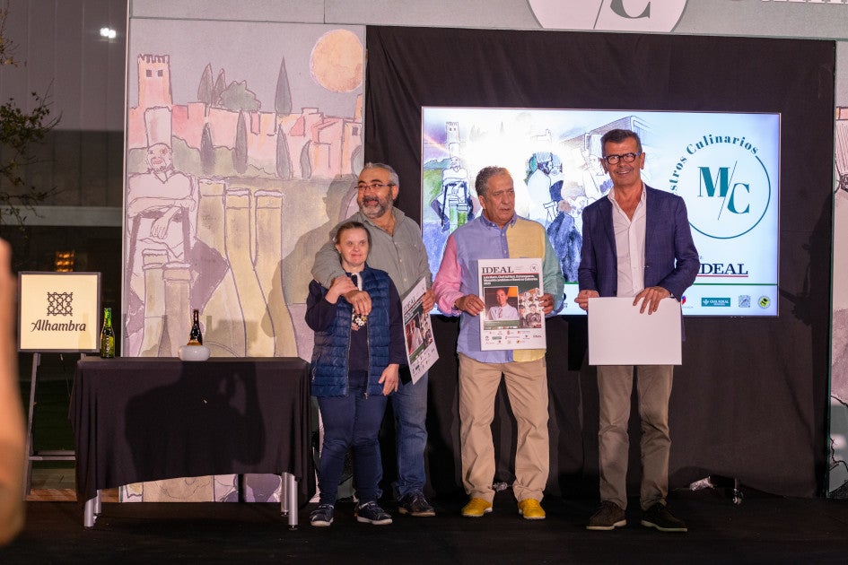 Galería de Maestros Culinarios