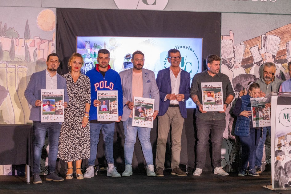 Galería de Maestros Culinarios