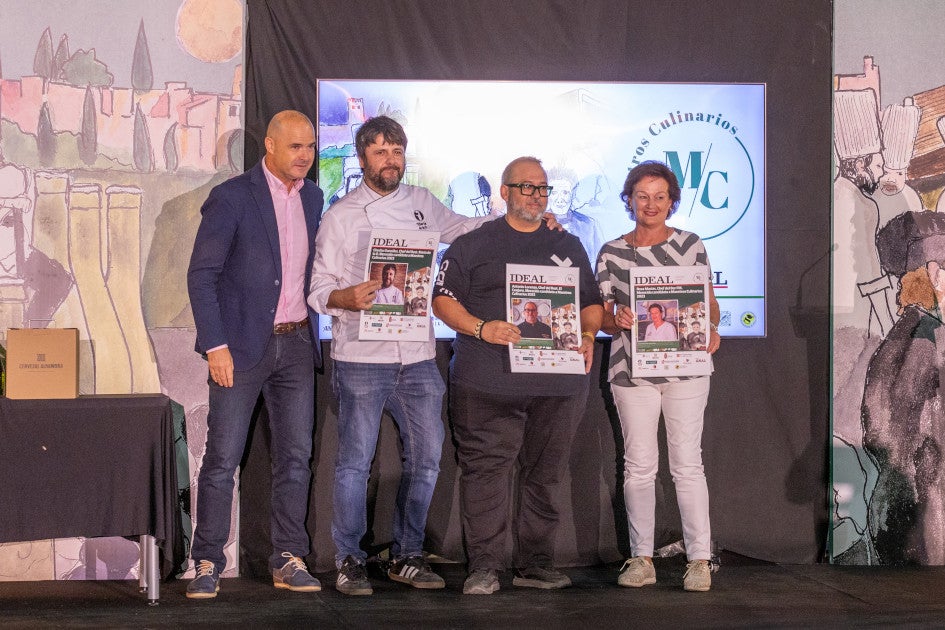 Galería de Maestros Culinarios