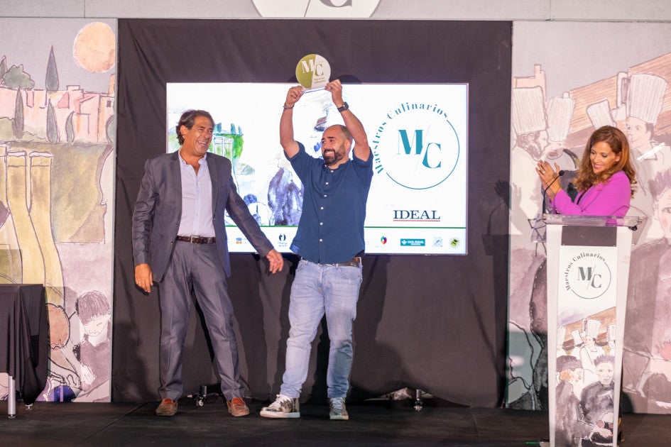 Galería de Maestros Culinarios