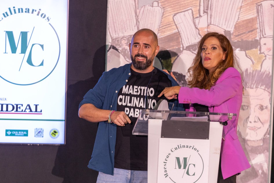 Galería de Maestros Culinarios