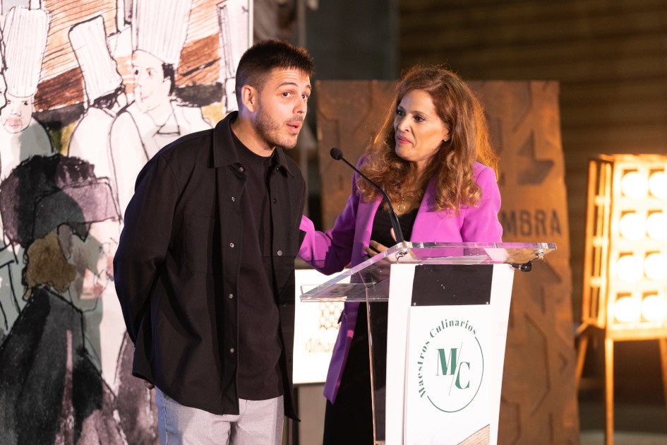 Galería de Maestros Culinarios