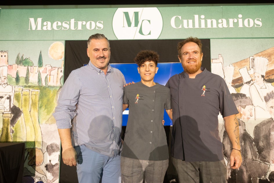 Galería de Maestros Culinarios